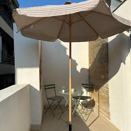 студио за гости при нана ゲストハウス ブルガス