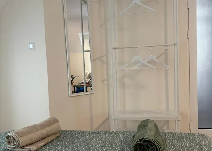 Гостевой дом студио за гости при нана