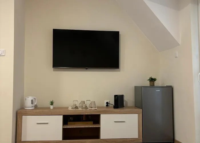 студио за гости при нана 3* Бургас