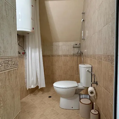 студио за гости при нана Pensionat 3*