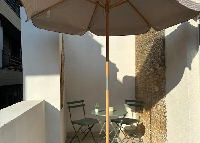 студио за гости при нана Penzion Burgas City